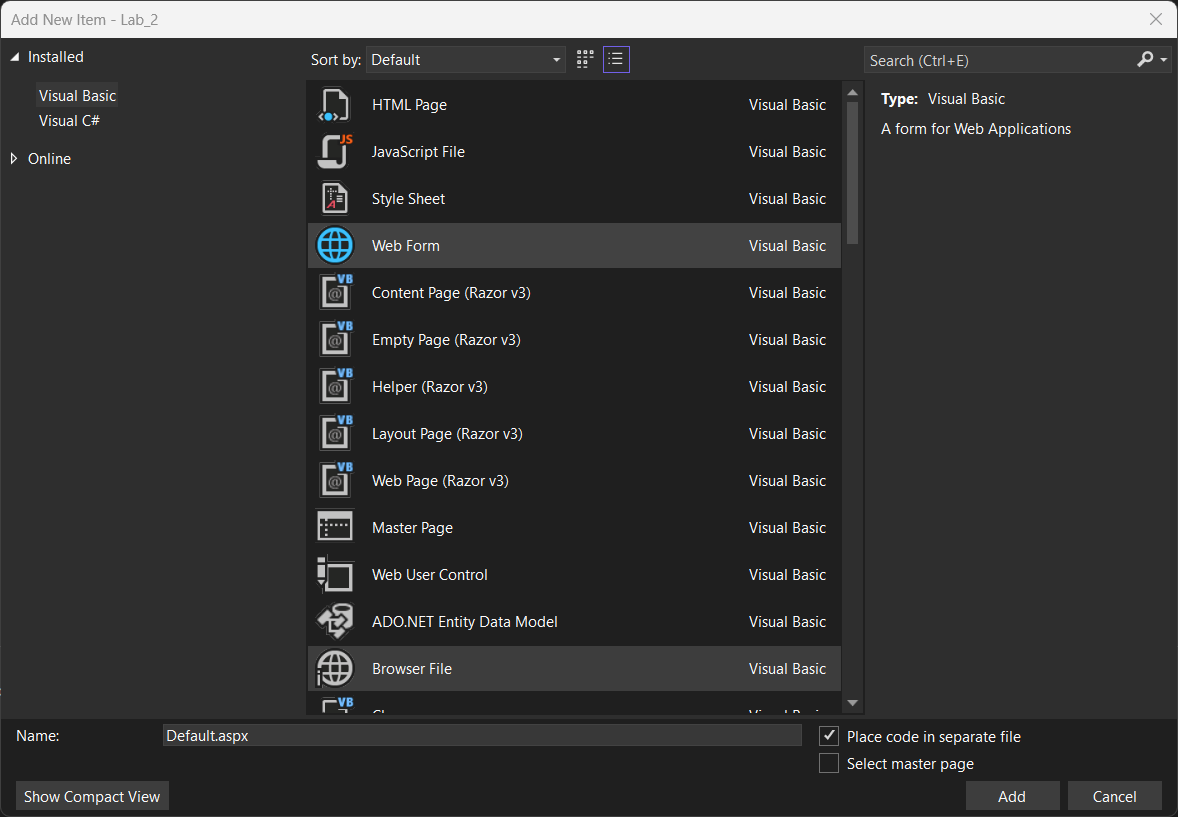 Output Screenshot 5