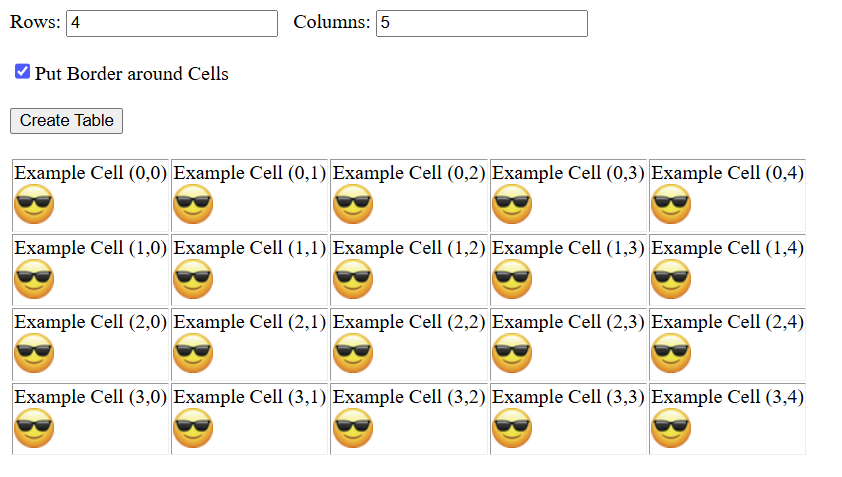 Output Screenshot 2