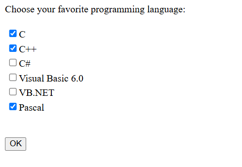 Output Screenshot 1